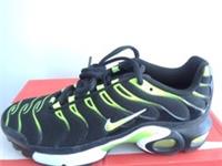 Nike Air Max Plus trainers shoes (GS) 655020 070 uk 5.5 eu 38.5 us 6 Y NEW+BOX