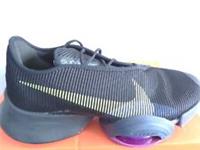 Nike Air Zoom SuperRep 2 womens trainers CU5925 010 uk 7.5 eu 42 us 10 NEW+BOX