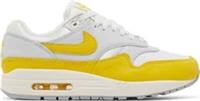 Wmns Nike Air Max 1 - Photon Dust/Tour Yellow UK 6.5 US 9