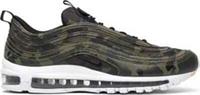 Nike Air Max 97 France Camo - Medium Olive/Black-Dark Army UK 7 US 8