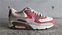 Nike Air Max 90 DQM Bacon 2004 - Sail/Sheen-Straw Med Brown UK 8.5 US 9.5