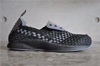 Nike Air Woven "Black Charcoal Grey" - Dk Char/Br Mandarin-C Grey