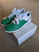 NIKE AIR FORCE 1 LOW UNLOCKED BY YOU "Lee" AH7979 992 UK10 EUR44 TN AF1 95