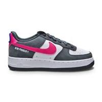 Juniors Nike Air Force 1 LV8 (GS) - DH9597 003 - Off Noir Pink Prime White