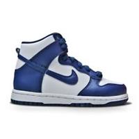 Kids Nike Dunk High (PS) - DD2314 104 - White Midnight Navy