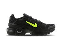 Juniors Nike Tuned 1 Air Max Plus BG - CQ7514001 - Black University Red Volt