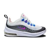 Juniors Nike Air Max AXIS (GS) - AH5222 103 - White Hyper Pink Black