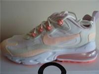 Nike Air Max 270 React trainers shoes CJ0619 103 uk 4.5 eu 38 us 7 NEW+BOX