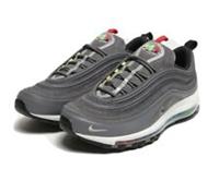 Nike Air Max 97 Men Women Unisex UK 5.5 EUR 38.5 Graphite / Obsidian-Black BNIB