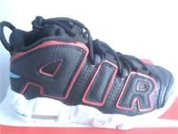 Nike Air More Uptempo (GS) trainer's DJ4610 001 uk 3.5 eu 36 us 4 Y NEW+BOX