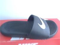 Nike Kawa Slide (GS/PS) unisex slider 819352 001 uk 11.5 eu 29.5 us 12 C NEW+BOX