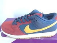 Nike SB Dunk Low PRM men's trainers shoes DJ0606 400 uk 7 eu 41 us 8 NEW+BOX