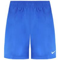 Nike Logo Kids Blue Shorts