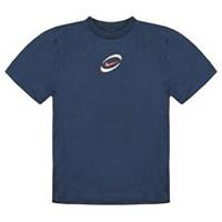 Nike Logo Kids Blue T-Shirt