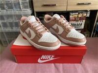 Size 5 - Nike Dunk Low Rose Whisper W