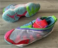 Nike Jordan Why Not Zer0 Multi Colour DO7189-100 UK 7 EUR 41 US 8 Brand New