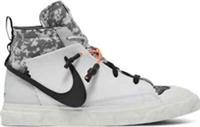 Nike Blazer Mid Readymade - White/Black-Pure Platinum UK 7 US 8