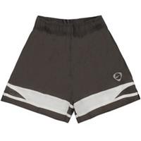 VINTAGE NIKE BOYS BROWN FOOTBALL SHORTS - BNWT