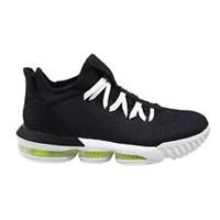Nike XVI Low EP LeBron James Volt Mens Black Trainers