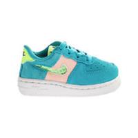 Nike Force 1 LV8 Kids Blue Trainers