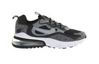 Nike Air Max 270 React SE Kids Grey Trainers