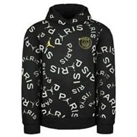 Nike Paris Saint-Germain Kids Black Hoodie