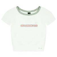 Nike Studio 72 Womens White Top