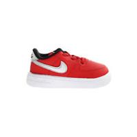 Nike Force 1 '18 (TD) Kids Red Trainers