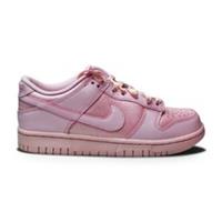 Juniors Nike Dunk Low SE (GS) - 921803 601- Prism Pink