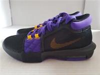 Nike Lebron Witness VIII 8 Mens Trainers - Size UK 8.5 - FB2239-001 - RRP £110