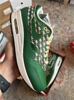 Nike Air Max 1 Premium Limeade 2020, Size UK7.5/US8.5/EU42 BNIB Deadstock