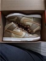 Nike Dunk SB Collectible High Maple Classic OG Nike Dunk | UK 9 | Defect | Offer