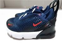 Nike Air Max 270 (TD) Baby/Toddler Trainers - Size UK 3.5 - DD1646-410 - RRP £90