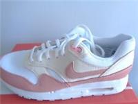 Nike Air Max 1 (GS) trainers shoes DZ3307 101 uk 3.5 eu 36 us 4 Y NEW+BOX