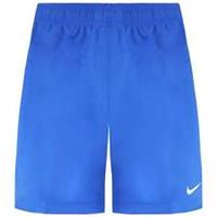 Nike Dri-Fit Kids Blue/White Shorts