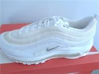 Nike Air Max 97 men's trainers shoes 921826 101 uk 5.5 eu 38.5 us 7 NEW+BOX