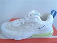 Nike Air Max 270 React ENG GS trainers CZ4215 100 uk 3 eu 35.5 us 3.5Y NEW+BOX