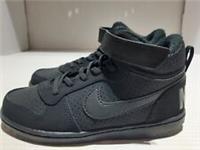 Nike Court Borough Mid (PSV) Kids Unisex Trainers - Size UK 11 - RRP £55