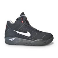 Mens Nike Air Flight Lite Mid OG BRED Pipin DQ7687 003 Black White Varsity Red
