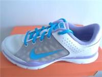 Nike Flex Trainer 3 women's trainers 580374 104 uk 4 eu 37.5 us 6.5 NEW+BOX