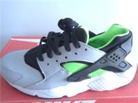 Nike Huarache Run (GS) trainers shoes 654275 015 uk 5 eu 38 us 5.5 Y NEW+BOX
