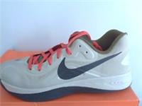 Nike Hyperfuse Low men's trainers shoes 555034 002 uk 14 eu 49.5 us 15 NEW+BOX