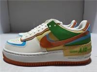 Nike Air force 1 Shadow Womens Trainers - Size UK 4 - DZ1847-103 - RRP £120