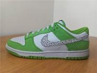 Nike DUNK LOW AS SAFARI SWOOSH CHLOROPHYLL BNIB Mens Shoes Trainers UK 10.5