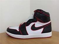 Nike Air Jordan 1 Retro High OG BLOODLINE BNIB Basketball Shoes Trainers UK 8.5