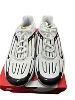 Nike Air Max Plus 3 Leather TN Tuned (FN3845-100) UK 5 / US 5.5 / EU 38.5