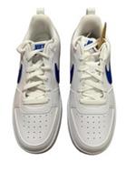Nike Court Borough Low Recraft GS UK 5.5 White Hyper Royal DV5456-110 Kids