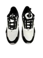 Nike Air Max Bolt Womens Sneakers (CU4152-101) - White/Black, Size UK 7.5