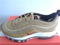 Nike Air Max 97 (GS) trainers shoes 918889 700 uk 3 eu 35.5 us 3.5 Y NEW+BOX