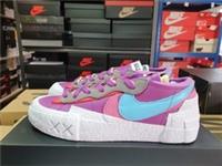 Nike Blazer Sacai Low Kaws UK 7 US 8 EUR 41 DM7901 500